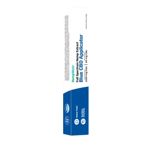 RSHO® BLUE LABEL 15G PURE CBD OIL (2550MG CBD) - Image 2