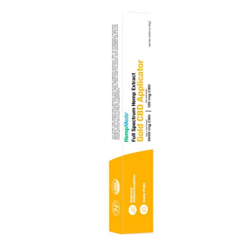 RSHO® GOLD LABEL 15G PURE CBD OIL (3600MG CBD) - Image 2