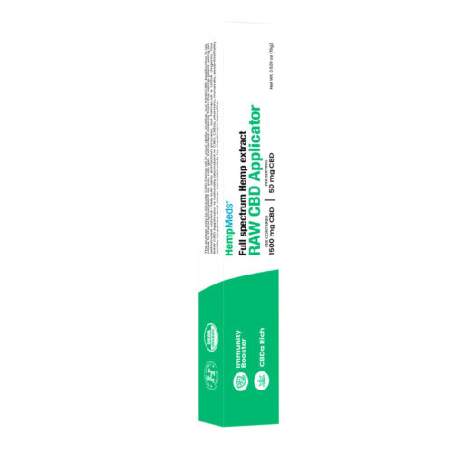 1500mg cbd applicator