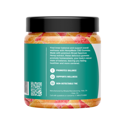 gummies left label