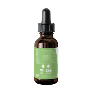 calm tincture left side