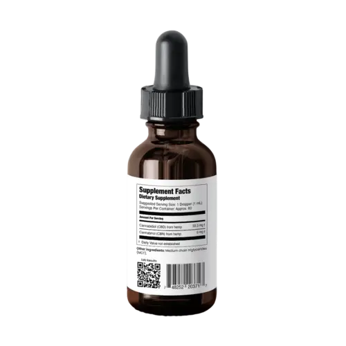 RSHO Calm Support – CBD+CBN - Image 3