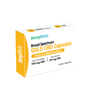 cbd capsules