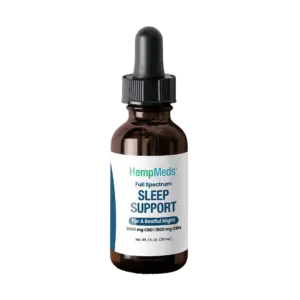 cbd sleep formula