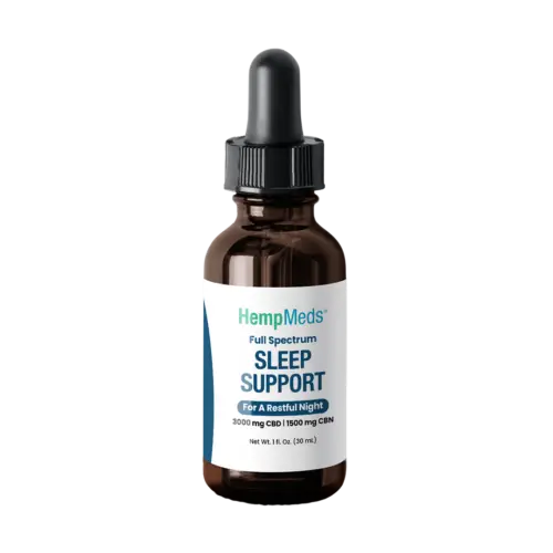 cbd sleep formula