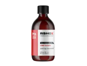cbd isolate liquid 4oz