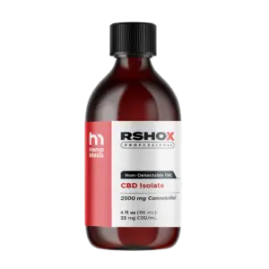 cbd isolate liquid 4oz
