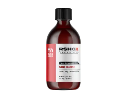 cbd isolate liquid 4oz