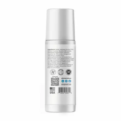 Active Relief Roll-On Max with 1,500mg of CBD - Image 3