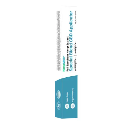 oral applicator box